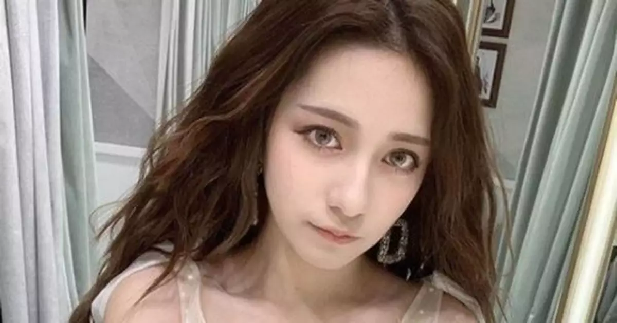 黑男女友溢雪乳疑露點 網急喊刪