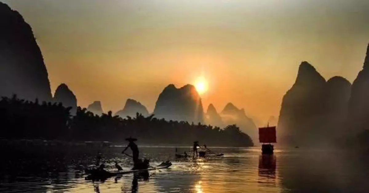 桂林，其實也沒什麼……