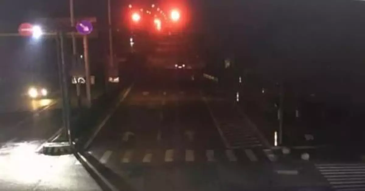 這個司機一波操作，一夜被扣42分，罰款3400元！