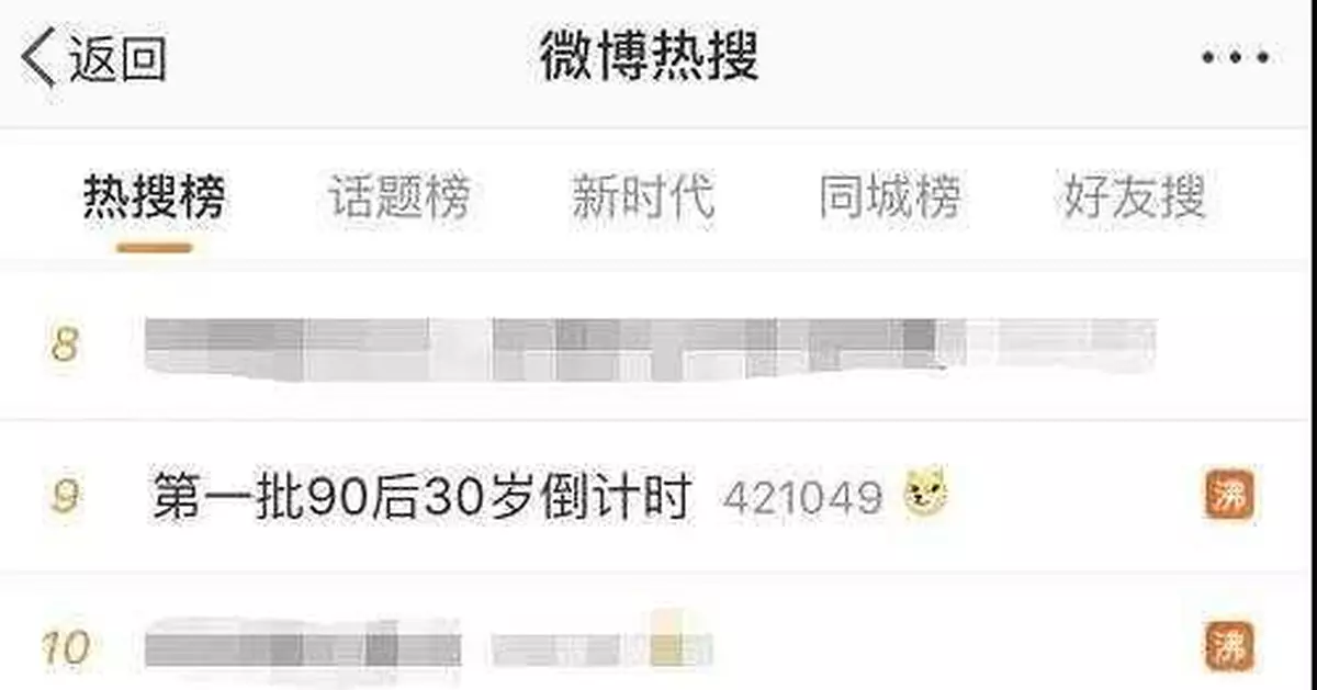 首批90後30歲倒計時 哪一瞬你覺得自己不再是小孩