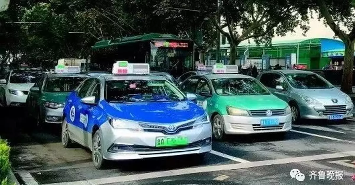 濟南出現「特殊」網約計程車 市民：坐不坐都多花錢