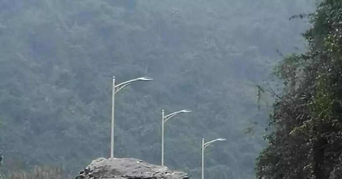 廣西百色靖西市發生5.2級地震 已造成一人死亡