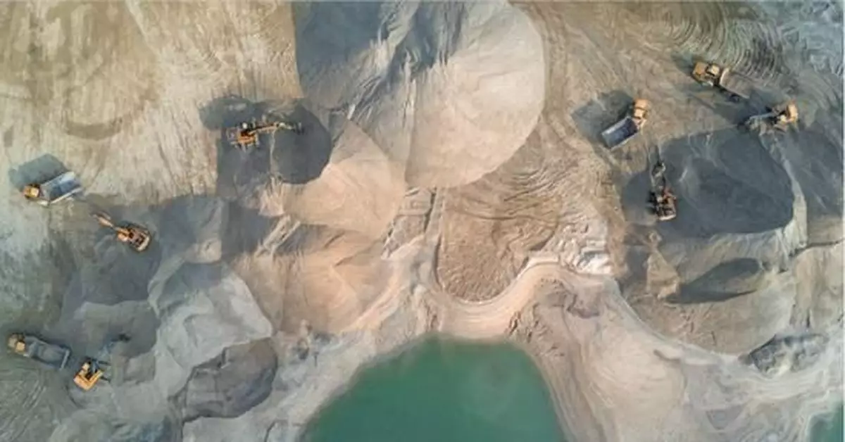 砂價暴漲 與我們居住的每一平方米房子都有關係