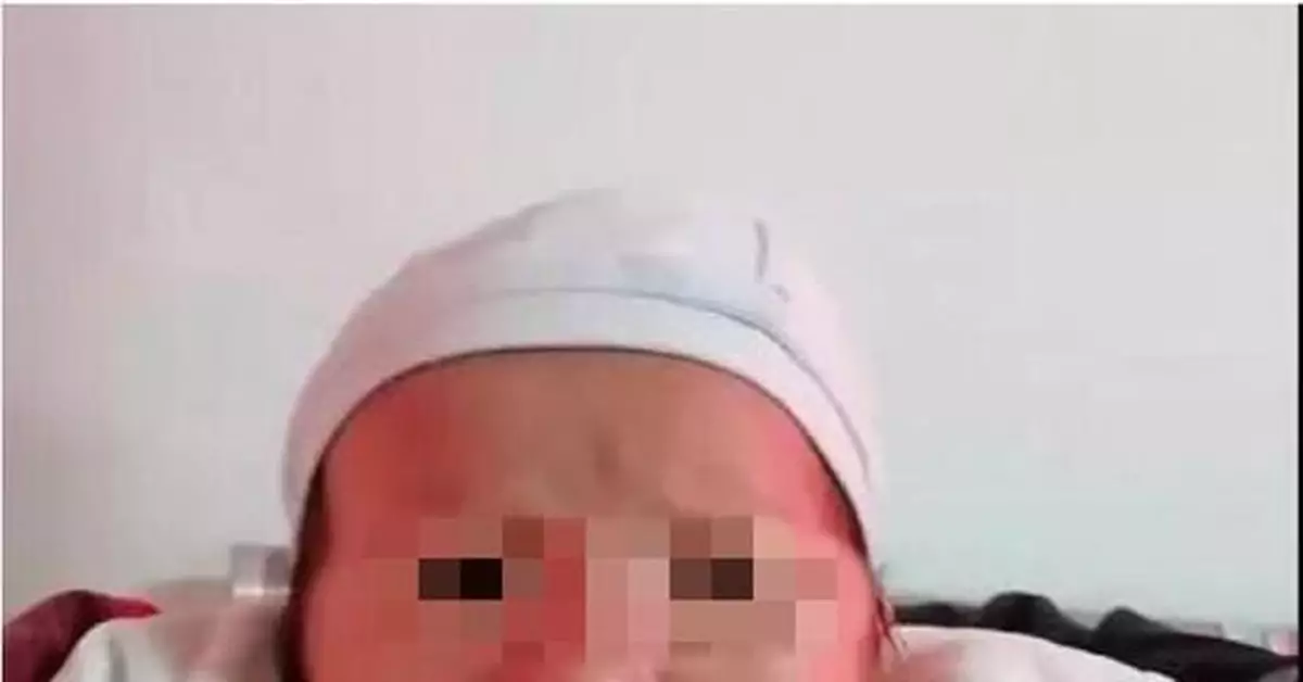 剛出生36天男嬰被棄：無殘疾 隨身紙條上寫著生日