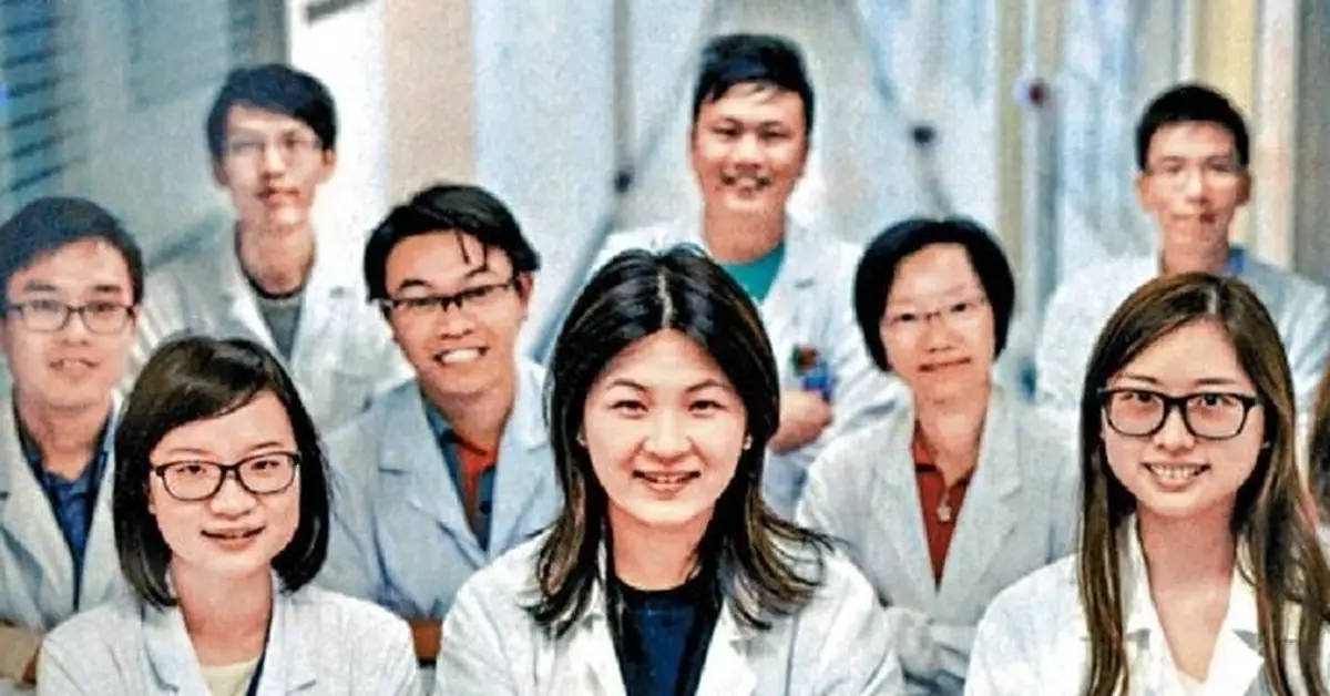 學者與變異細胞鬥快攻破癌魔「金鐘罩」