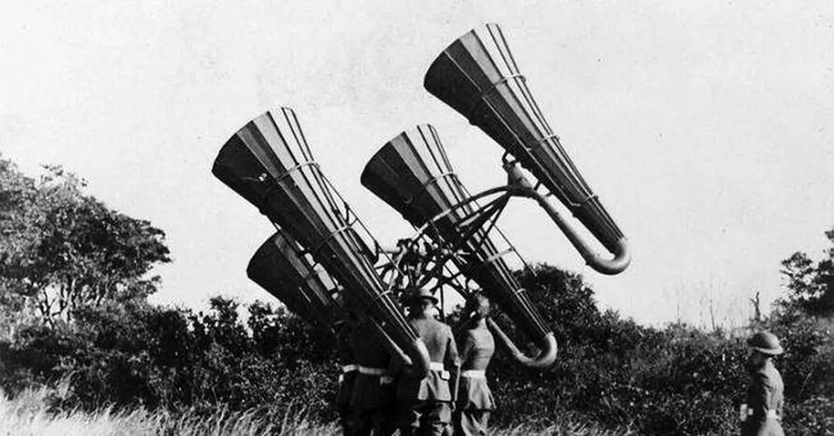一戰時的高科技武器裝備