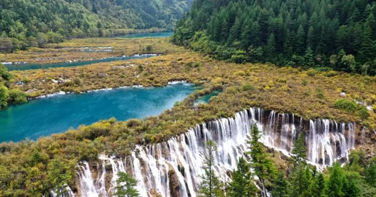 時隔兩年，九寨溝景區對散客開放！