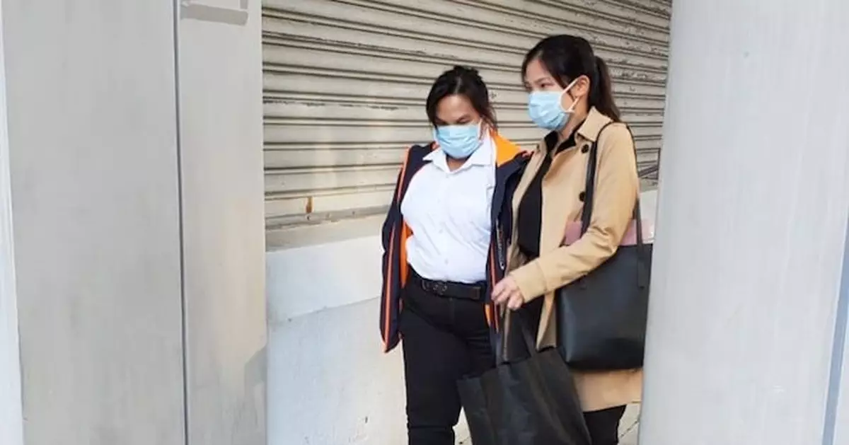 珍珠奶茶掟警 27歲女認襲警罰3000元