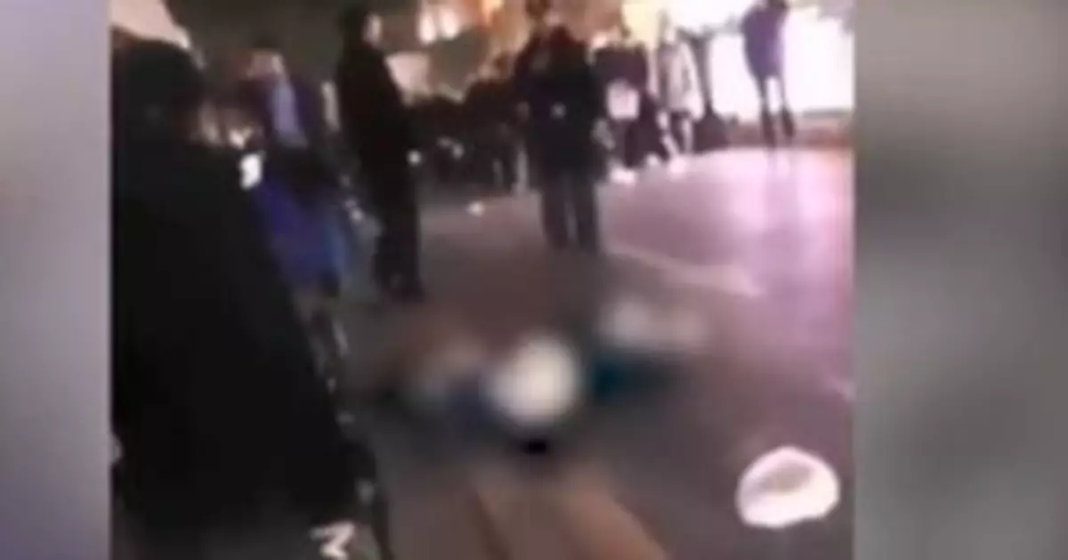 跳樓砸死2人男子遺體無人認領 律師：難向家屬索賠