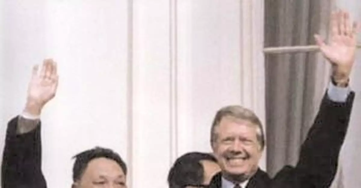 1979年鄧小平訪美歷險 八個晝夜遇兩次暗殺