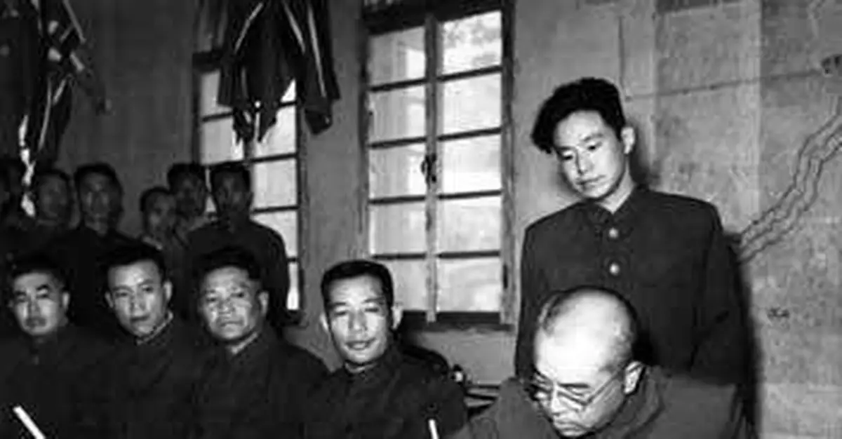 1951年1月中國錯失了停止韓戰的最佳時機？