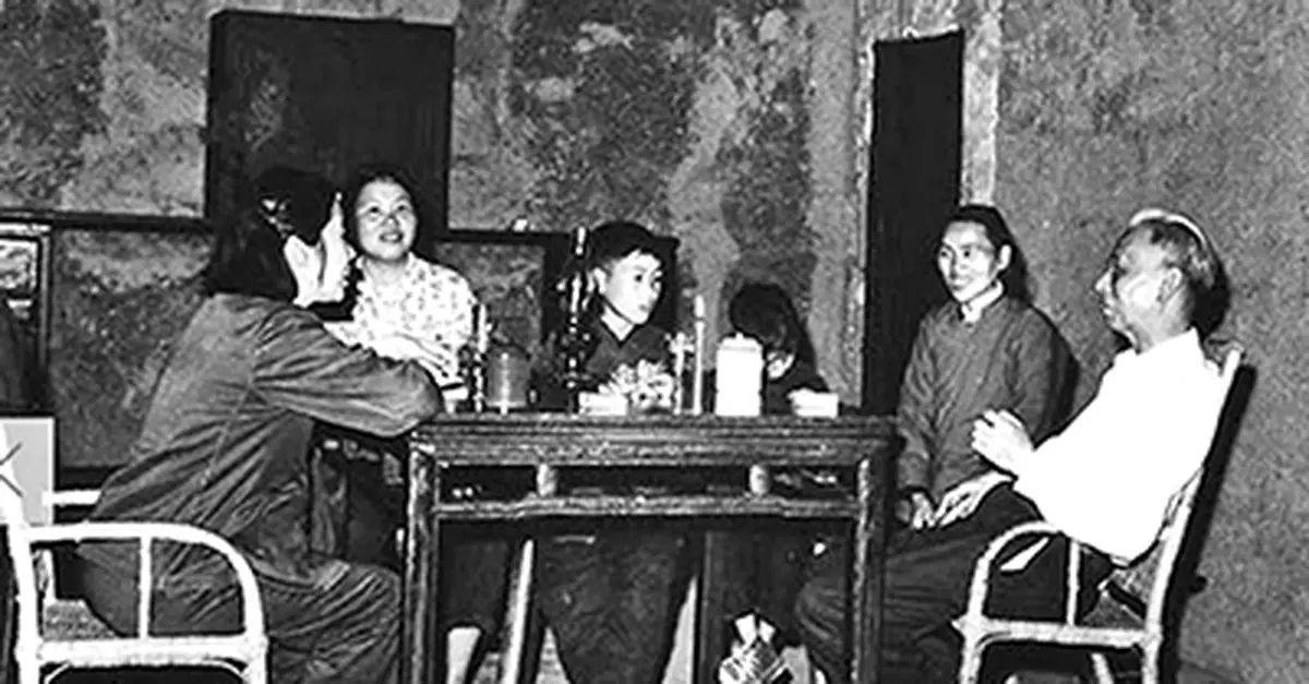 1957：劉少奇調研「群體性事件」始末