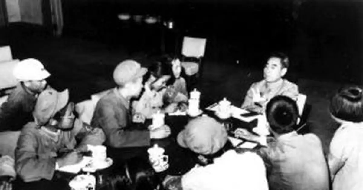 秘書回憶：周恩來在文革中的艱難處境(圖)