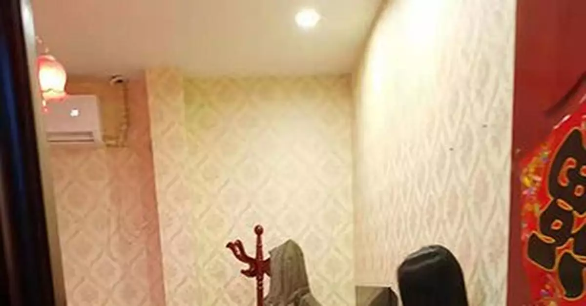 養生會所男士絡繹不絕 原來暗藏貓膩