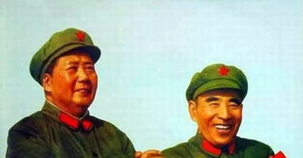 林彪曾反對四渡赤水 要求彭德懷取代毛澤東