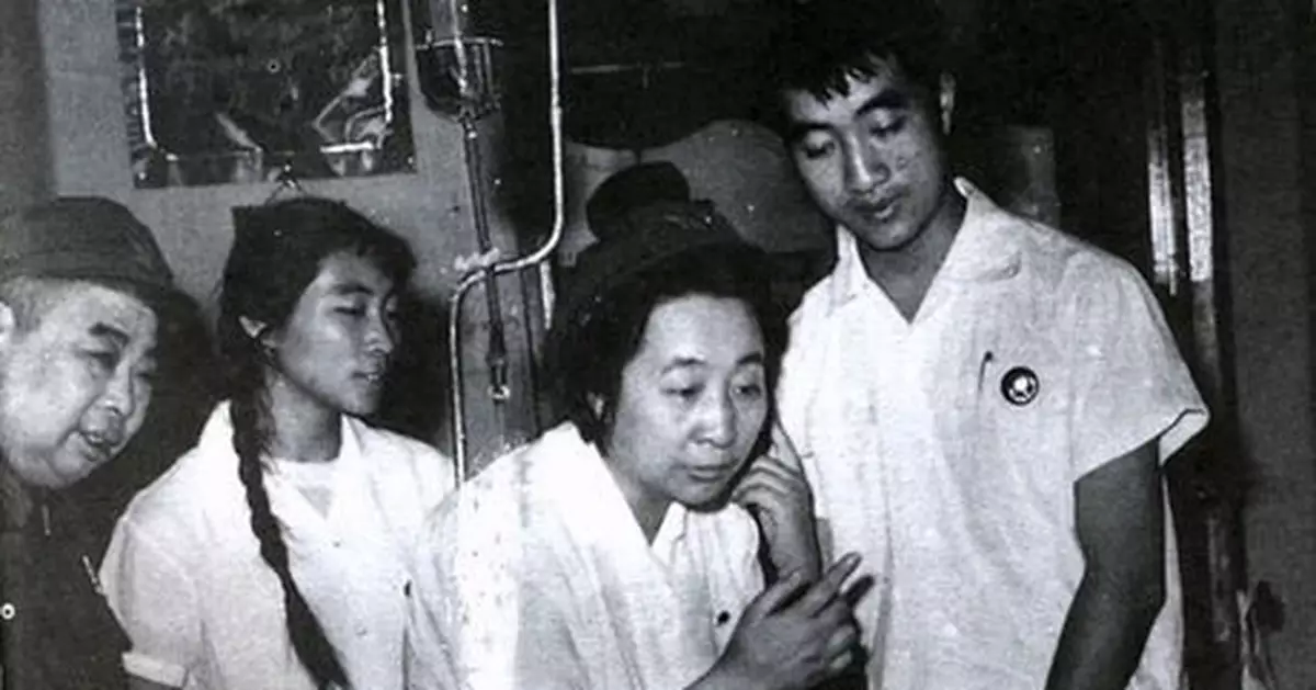 林彪之子竊聽葉群 控制「姦夫」黃永勝(圖)