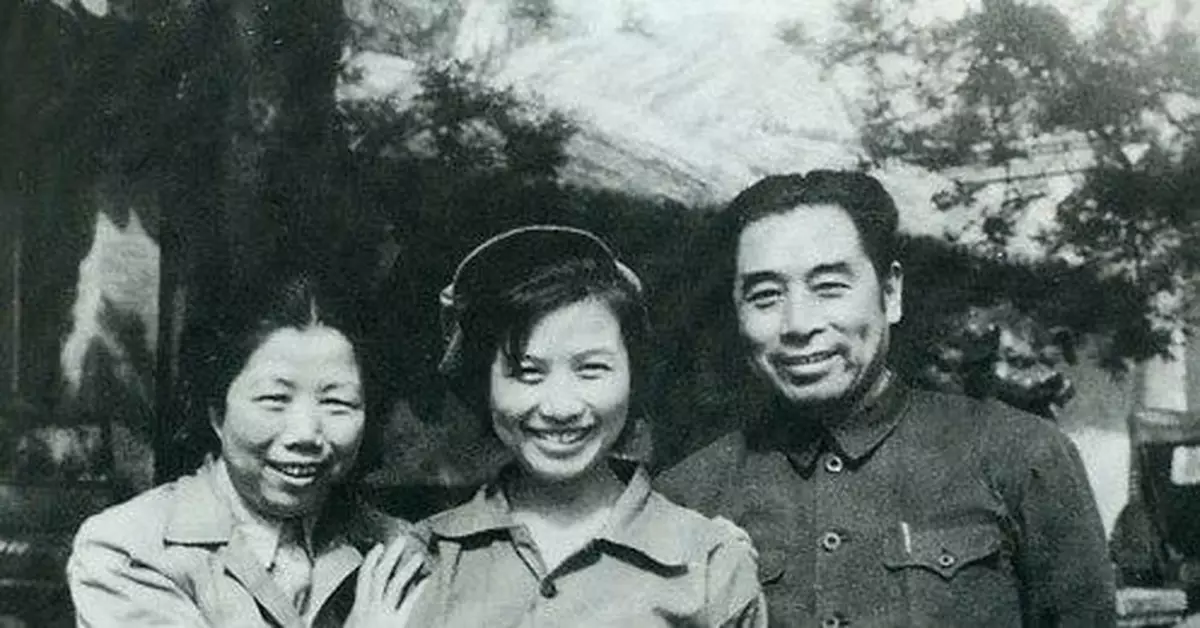周恩來養女文革中慘死：渾身是傷 幾乎赤裸