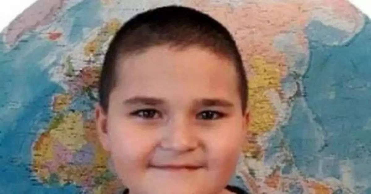 俄羅斯父母將9歲兒子打致死拋屍森林 稱為他「驅魔」