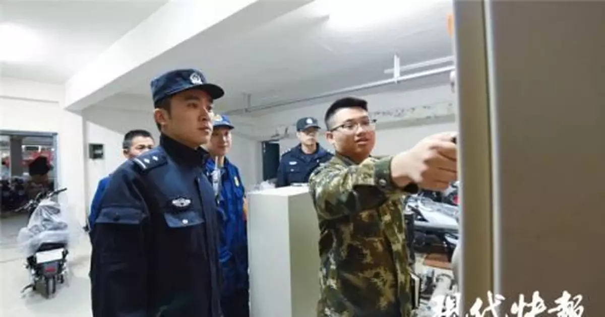 警察抓獲聾啞慣竊 手寫上百頁紙後對方終於「開口」