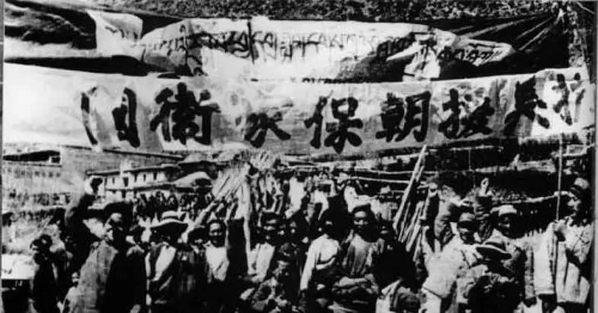 林彪為何反對抗美援朝：中美之間差距太大