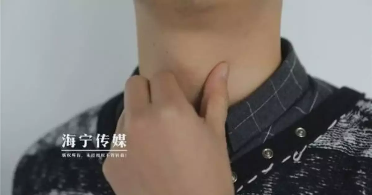 男子喉嚨不舒服一查竟是癌症晚期 只因這個習慣！