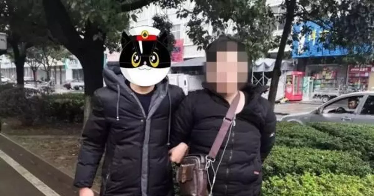 男子強姦未遂潛逃12年被抓 案發時其妻子懷著二胎