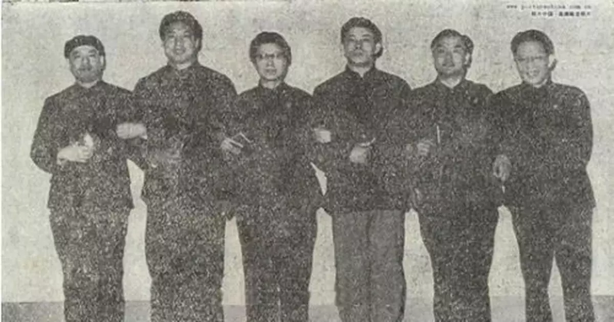 1966年毛澤東表揚中央文革小組：做了不少好事