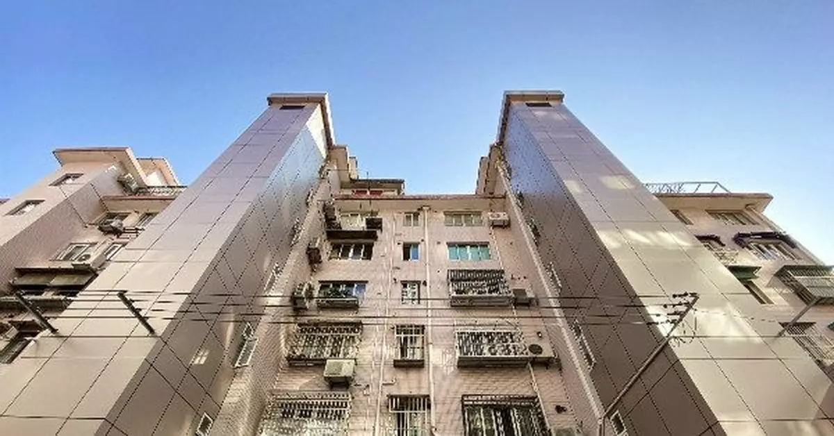 上海發佈加裝電梯新政：「一票否決」取消
