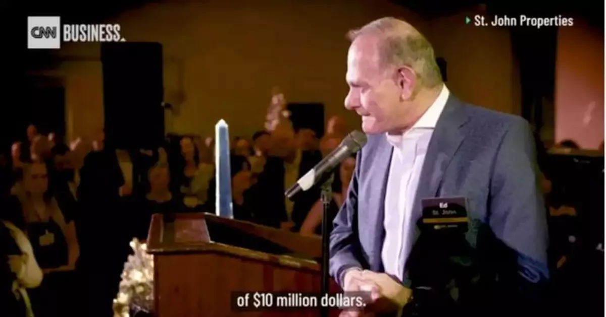 70000000！又是別人家的年終獎