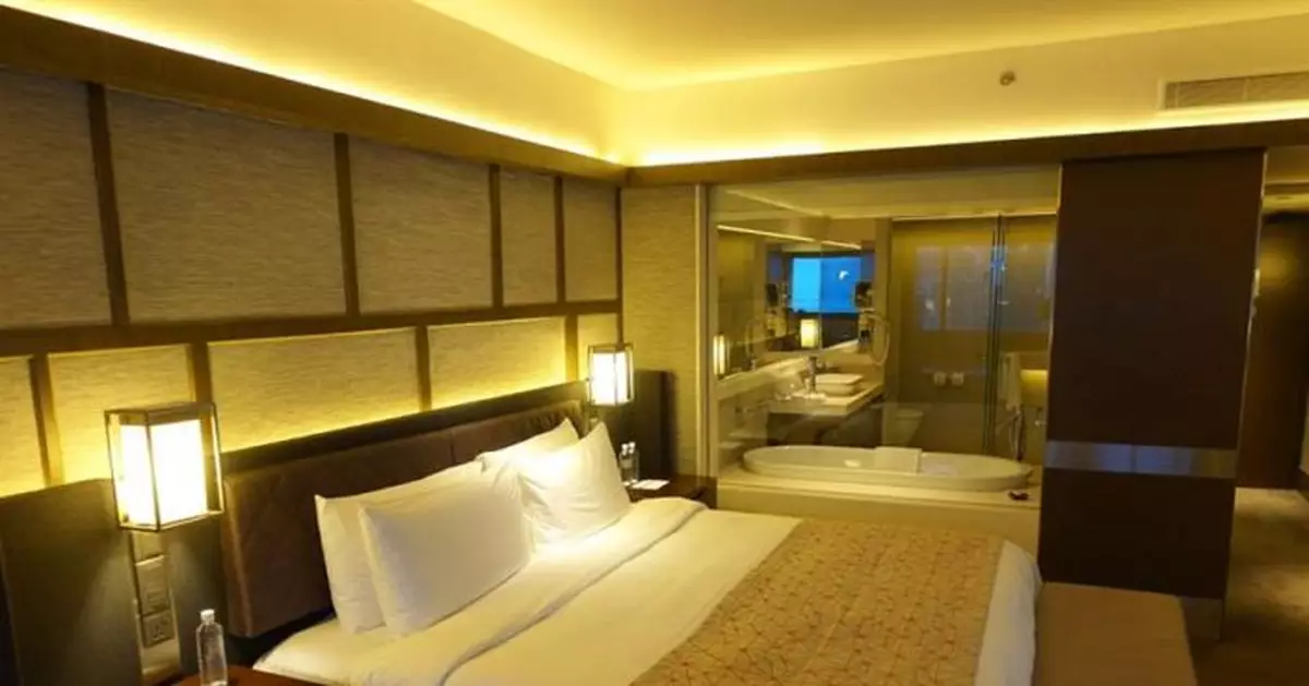 套房流行「透明廁所」？網曝2關鍵