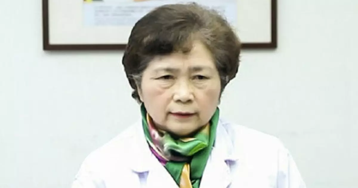成功分離病毒毒株 李蘭娟：疫苗最快一月多可研製