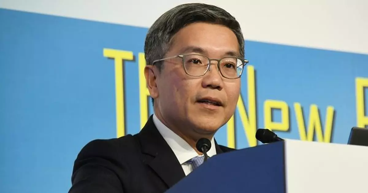 金管局阮國恒：招股活動及節日將至推動港匯強勢