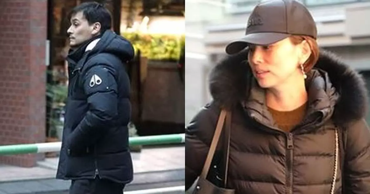 米倉涼子離婚5年爆戀情 靚仔新歡似尊尼特普