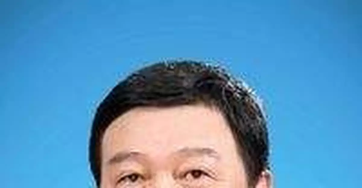 姚曉東當選江蘇省政協副主席(圖/簡歷)