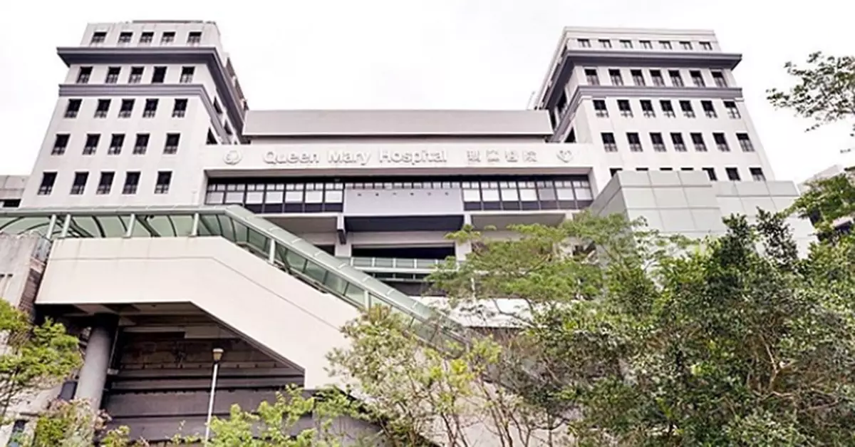 網傳隔離病房醫護集體請假 瑪麗醫院澄清言論不實
