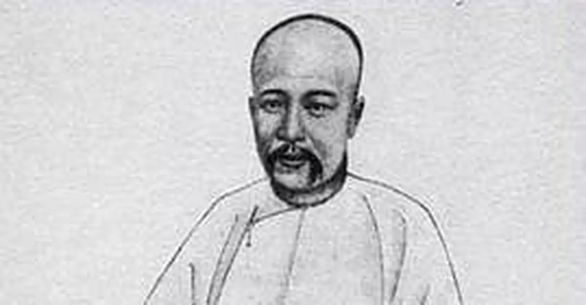 真實康有為：偽造密詔 一心想當政治領袖