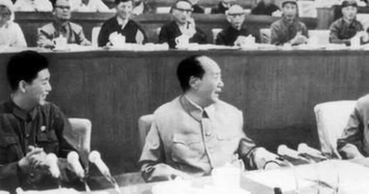毛澤東81歲生日：最後一次與周恩來促膝長談