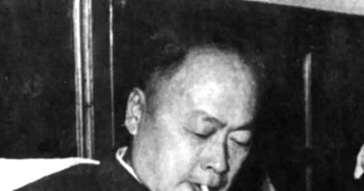 一對真正的「紅軍戀人」 陳毅與肖菊英愛情珍聞