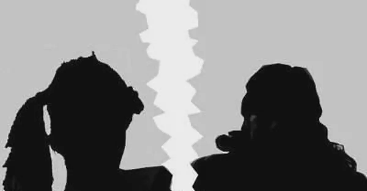 女子敗光亡夫賠償金又欠13萬 絕交15年的婆婆來了