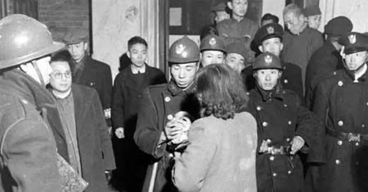 1920年代中共讓國民黨恐懼的組織能力究竟多強