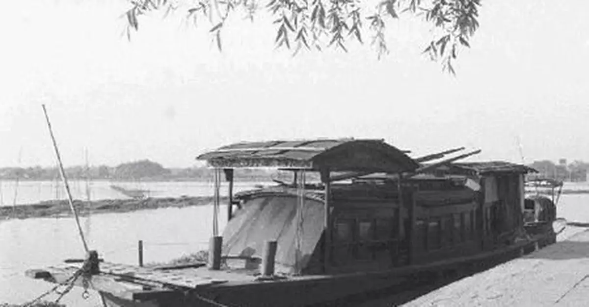 解密：中共一大召開時 為何桌上擺著麻將牌?