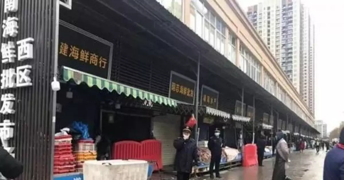 剛剛，武漢衛健委通報了病毒性肺炎的最新情況