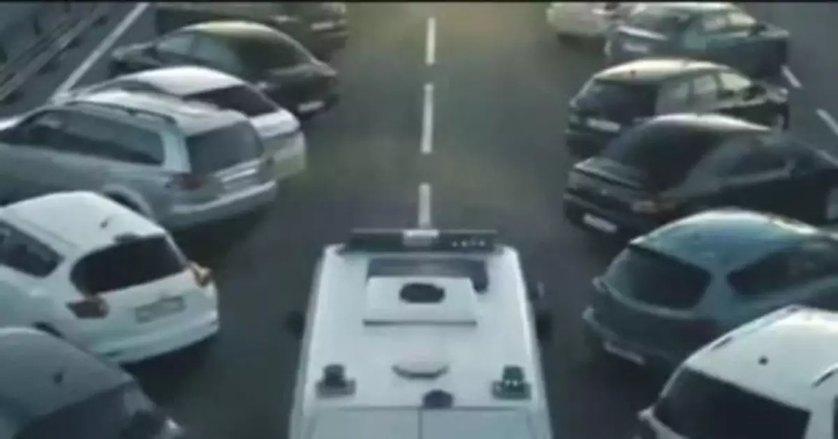 「45度讓路法」網上瘋傳！靠譜嗎？這條微信能救命