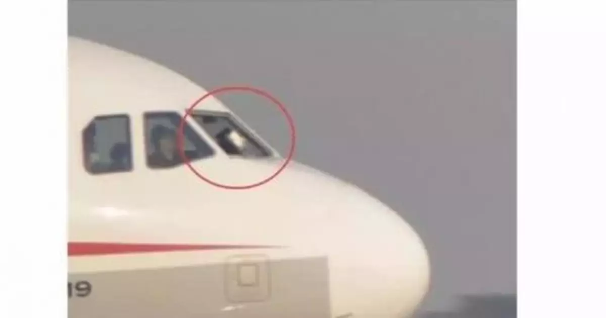 又見川航「英雄航班」!這次因天氣備降成都無人受傷