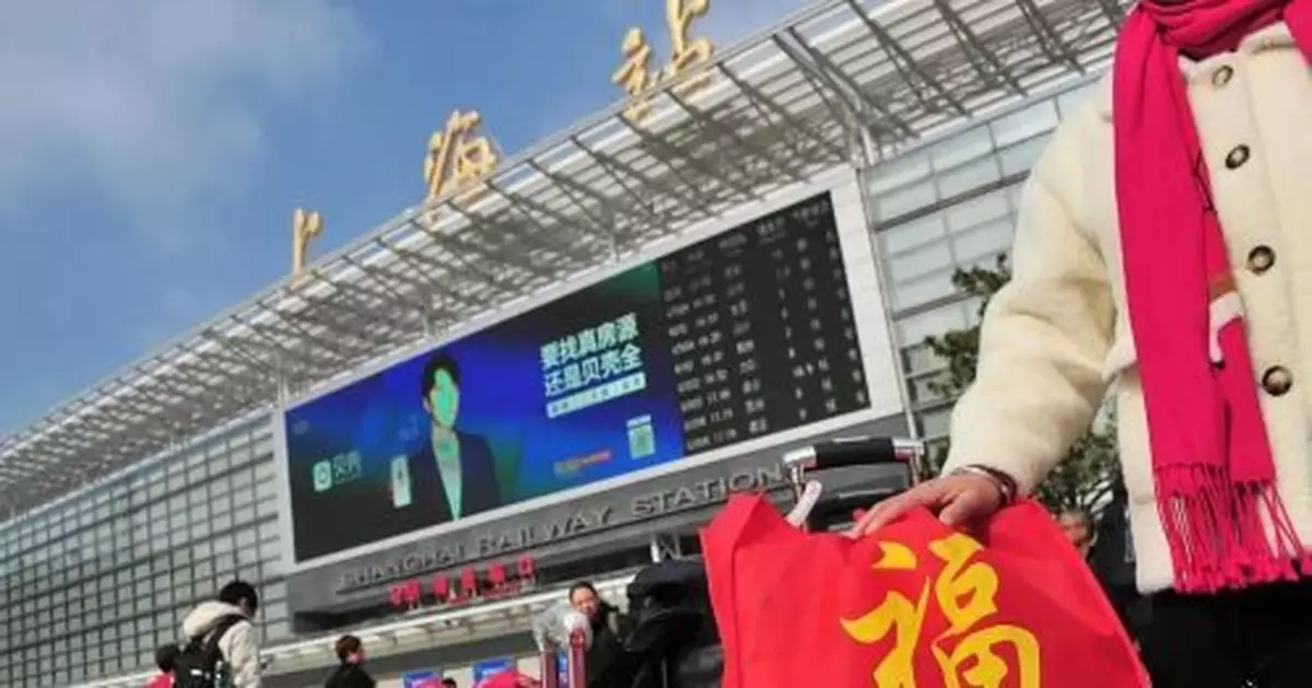 春運大幕明天開啟 回家路上的新變化了解一下！