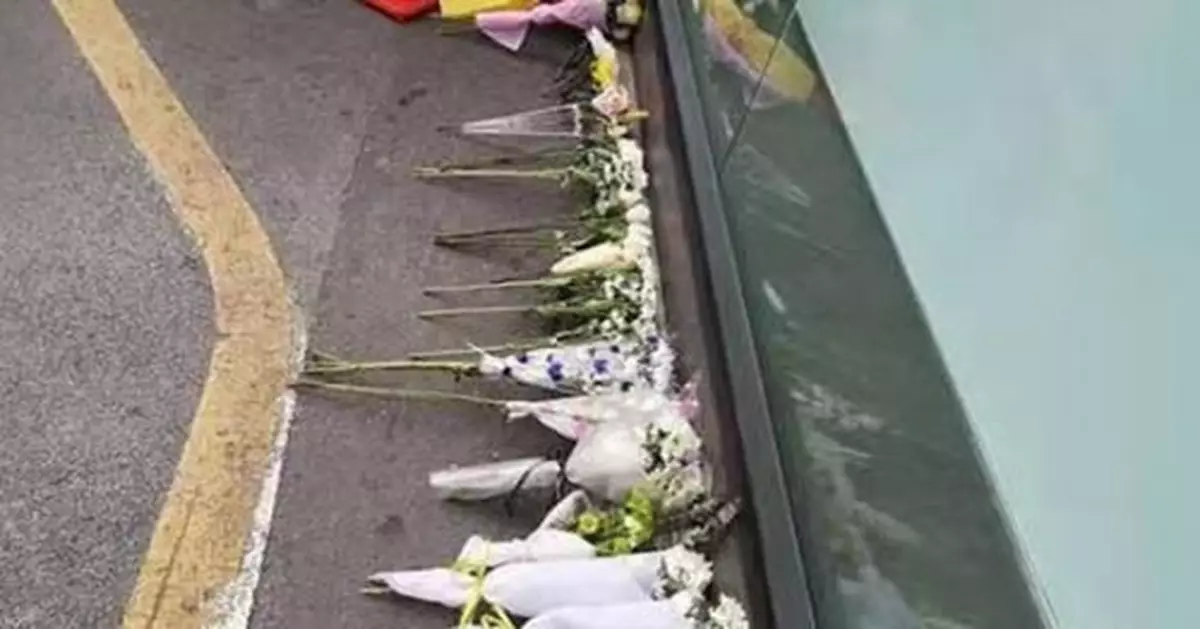 重慶砸死兩女生跳樓男子或無遺產 生前欠錢未還