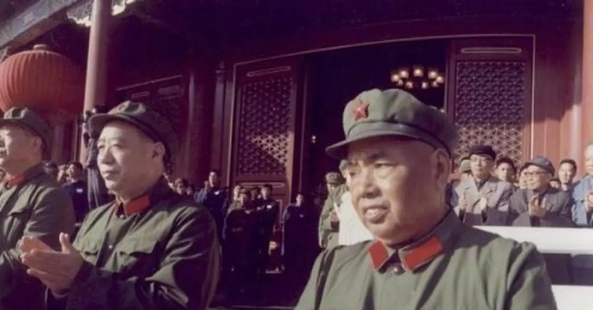 「文革」中毛澤東曾讓誰保護鄧小平