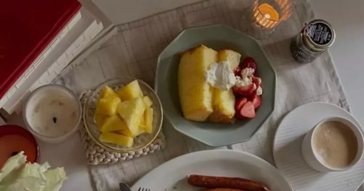 自我隔離第六天 武漢小姐姐曬火辣水蛇腰