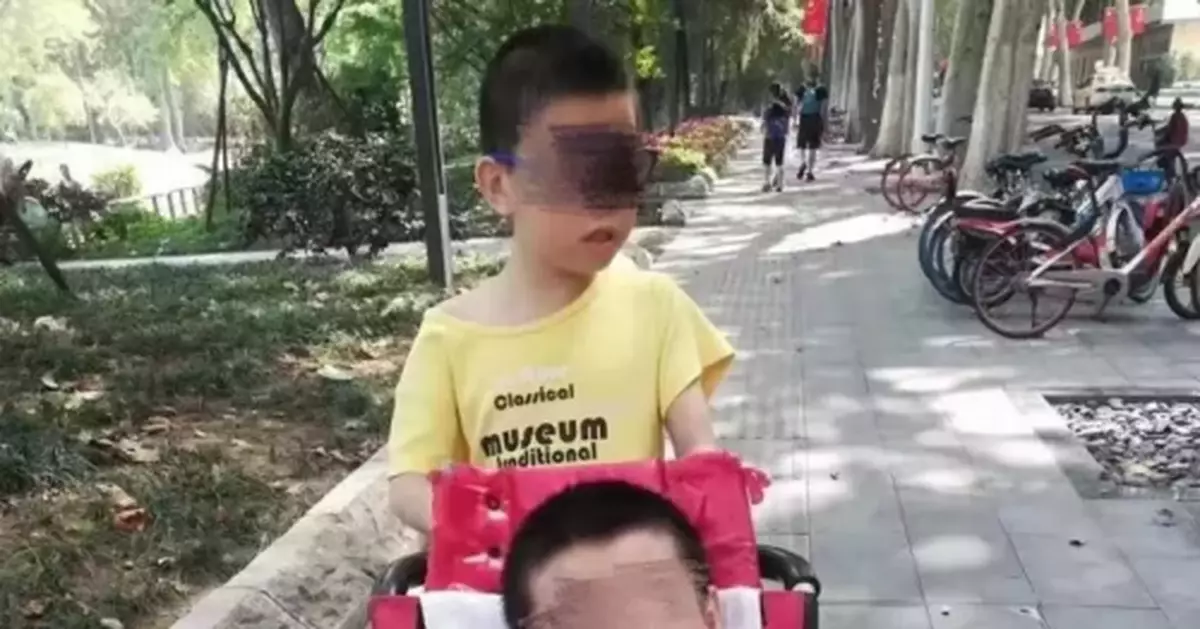 家人被隔離,17歲腦癱兒在家6天死亡,官方成立調查組