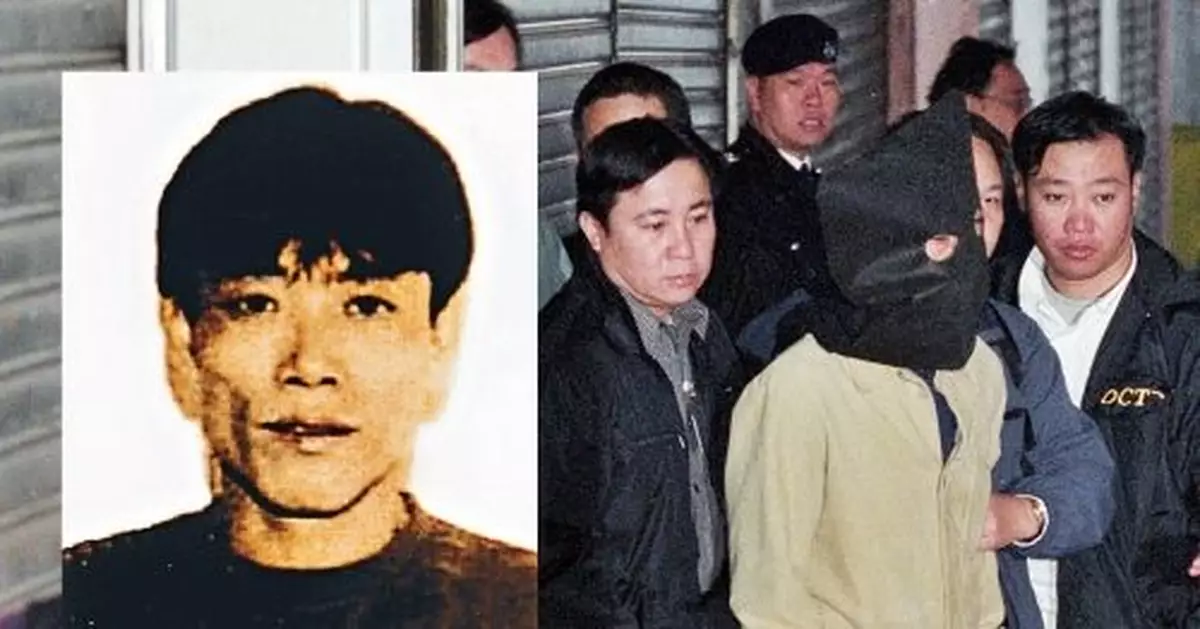 賊王季炳雄下周刑滿出獄  無港身分將放逐美國
